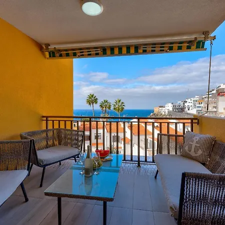Apartmán Sva&ya La Arena Puerto de Santiago (Tenerife)